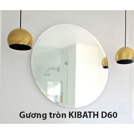 Gương soi KIBATH D60