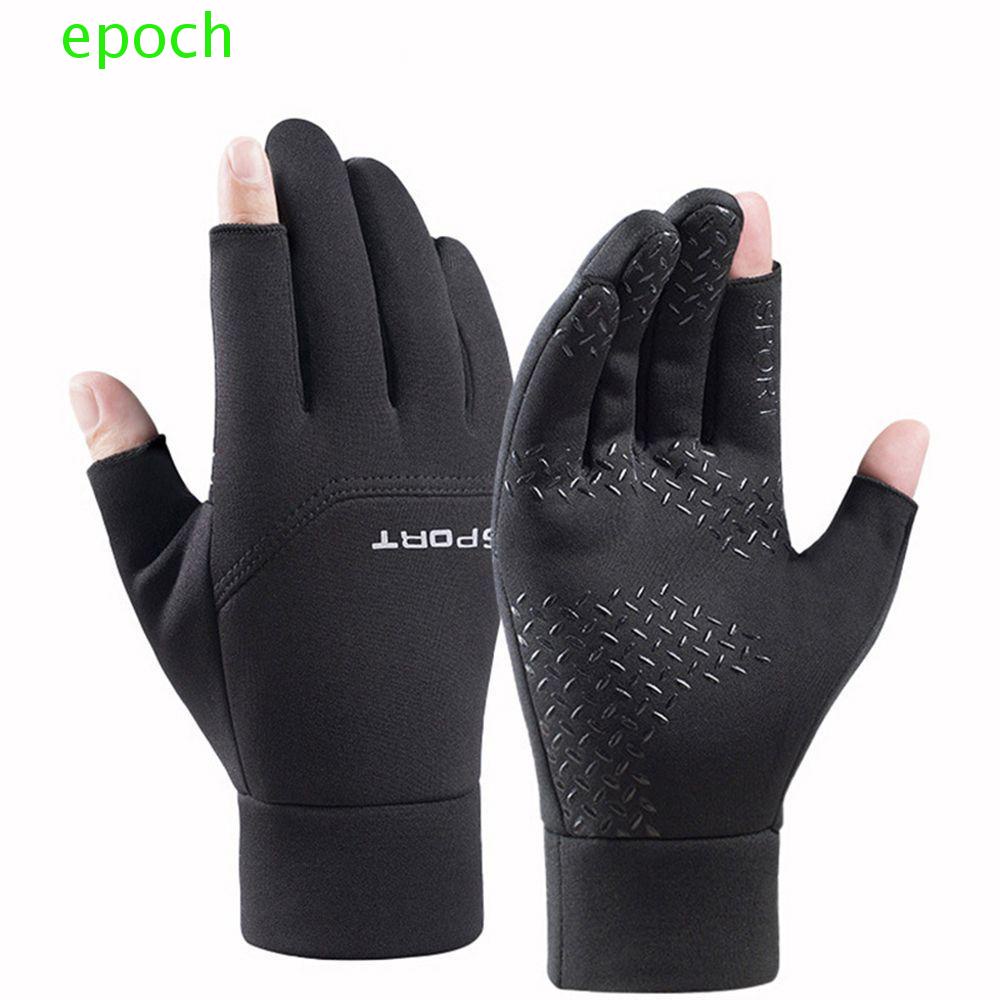 Epoch 1 Đôi Găng Tay Thể Thao Giữ Ấm Chống Gió Chống Thấm Nước