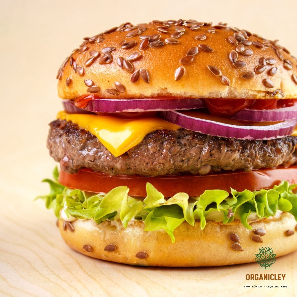 Hạt Lanh Nâu Hữu Cơ ProBios Organic Italian Brown Flax Seeds 500g - Hạt Dinh Dưỡng Hữu Cơ - Hạt Lanh Hữu Cơ - Organicley