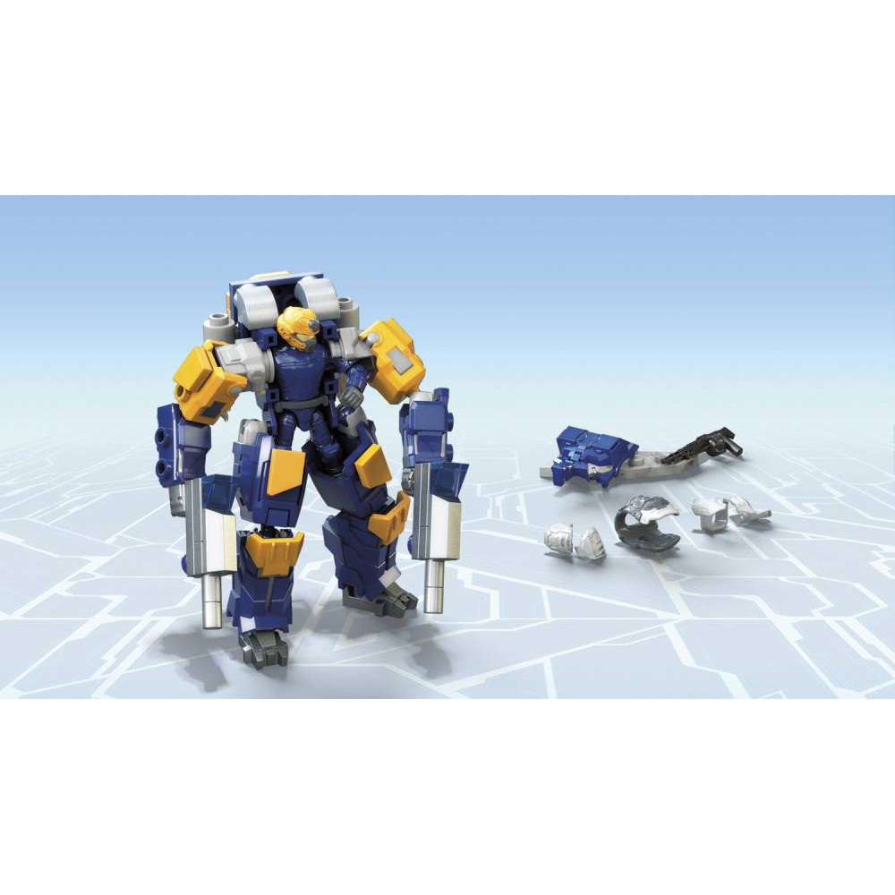Mega Construx Halo Skyfire Exosuit - Bộ xếp hình Mega Construx