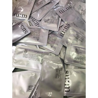 Mặt Nạ Thải Độc Sum 37 Award Bubble De Mask 2ml