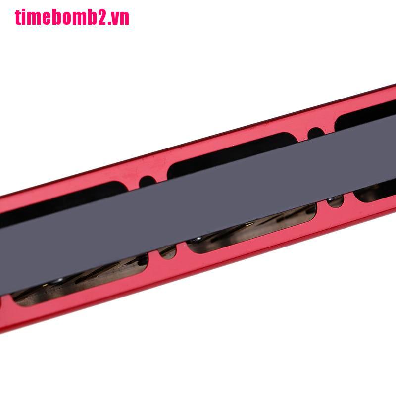 Kèn Harmonica 24 Lỗ Chuyên Nghiệp Cho Người Mới Bắt Đầu