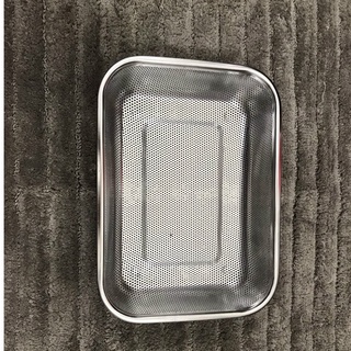 Rổ Khít Inox Vuông/ Oval