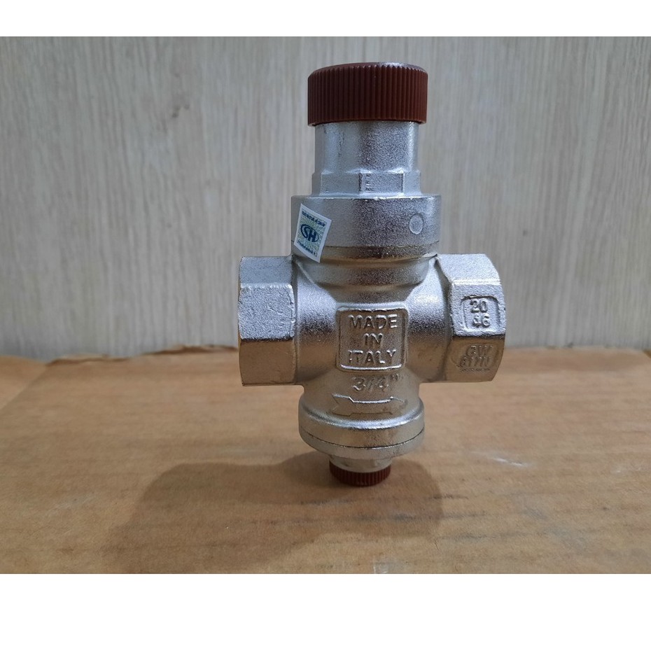 Van Giảm áp nước art.361  van điều áp Itap