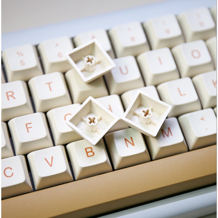 Nắp Phím Cơ XDA Tài Liệu 125 Chuyên Dụng Cho Bàn Phím Cơ