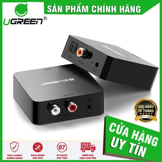 Ugreen 30523 - 30910 - Bộ chuyển đổi từ Quang (Optical) sang AV ✔Bản xuất CHÂU ÂU ✔