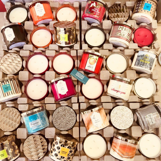 Nến Thơm Bath and Body Works Candle 411g