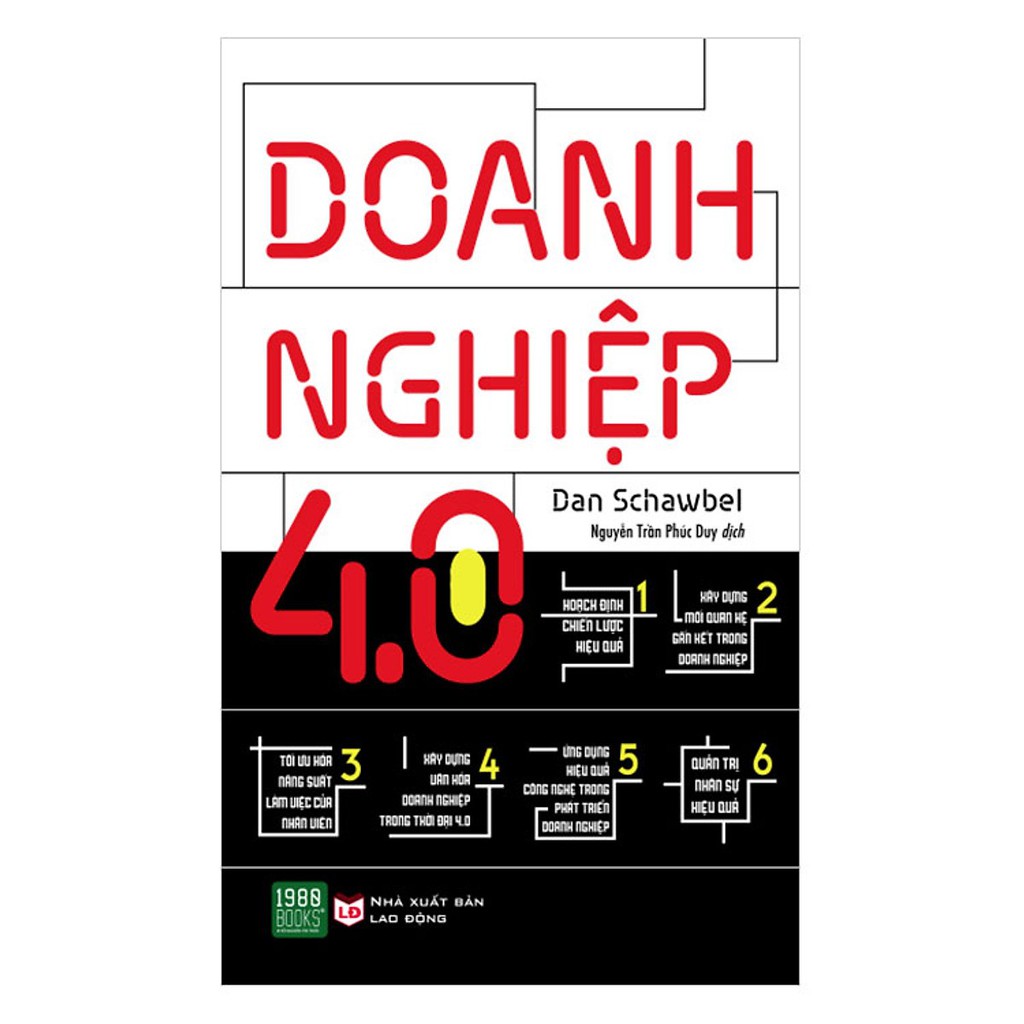Sách - Doanh nghiệp 4.0 | BigBuy360 - bigbuy360.vn