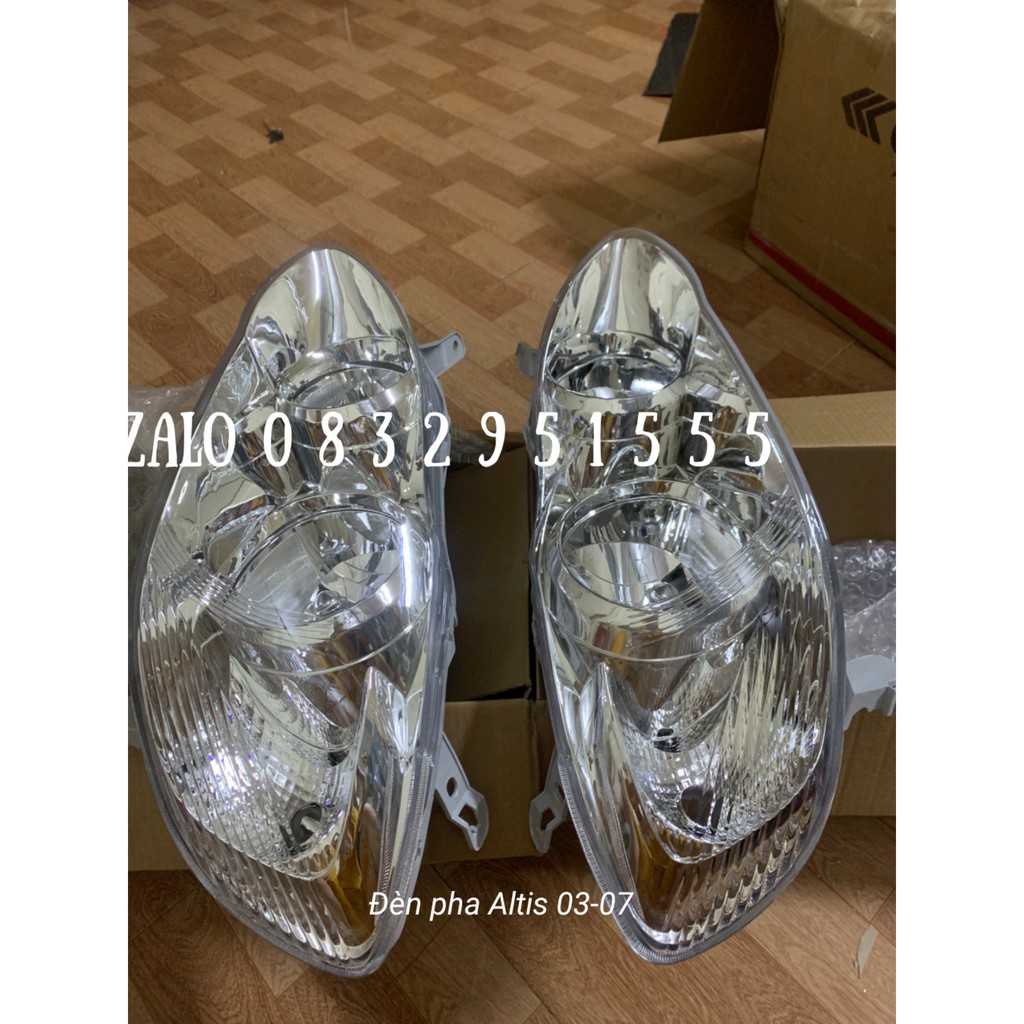 Đèn pha Altis 03-07
