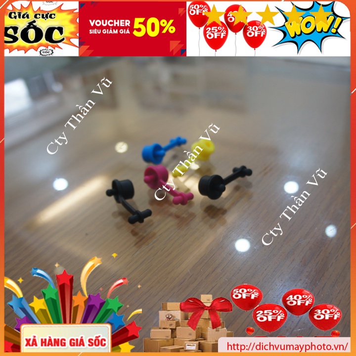 Nút cao su bộ dẫn mực ngoài Canon IX 6860 6770 IP 2770 7270 chất lượng đảm bảo bền đẹp kholinhkienmayin