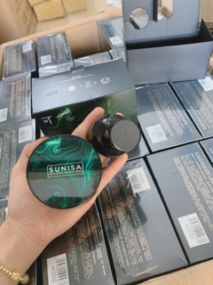PHẤN NƯỚC BB SUNISA mút tán dạng nấm (hàng loại 1)