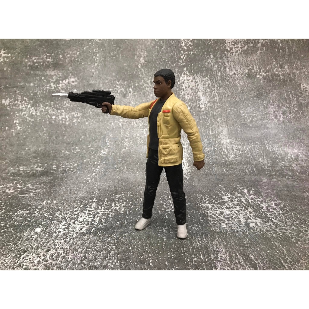 Mô hình nhân vật Resistance Finn trong Star Wars-Hàng chính hãng Hasbro
