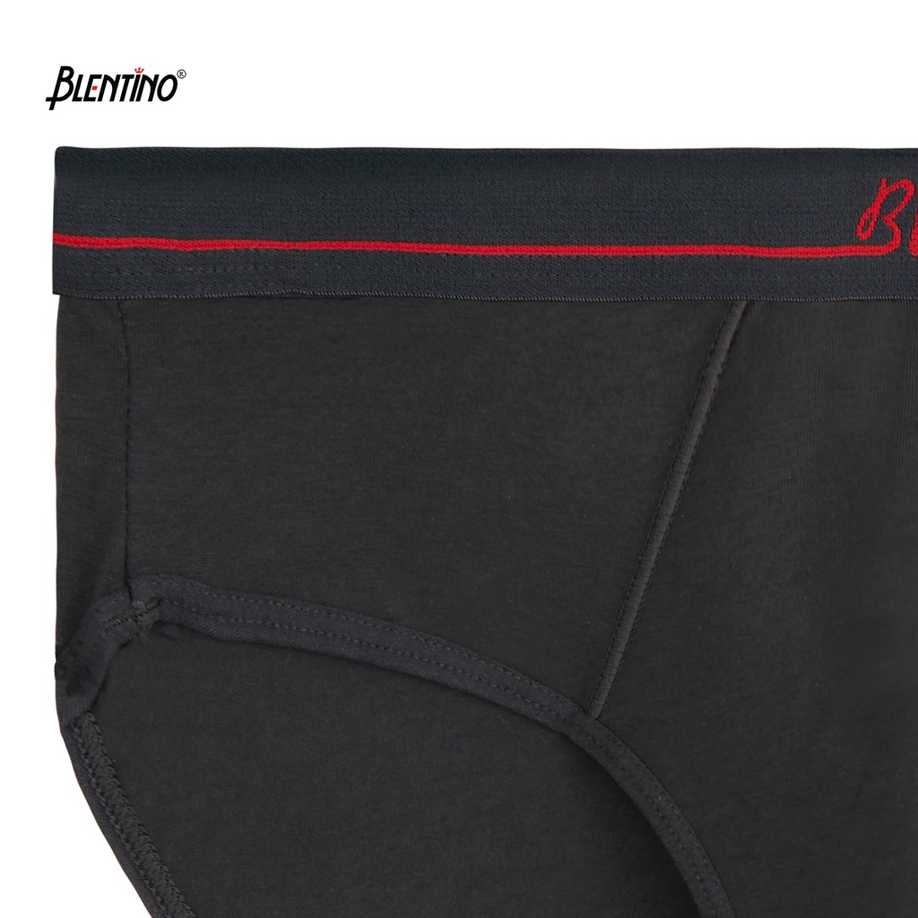 [Mã LTBAUAB22 giảm 7% đơn 99K] Quần Lót Nam Tam Giác Blentino T09 - Sịp Thông Hơi Free Size 50kg đến 80kg
