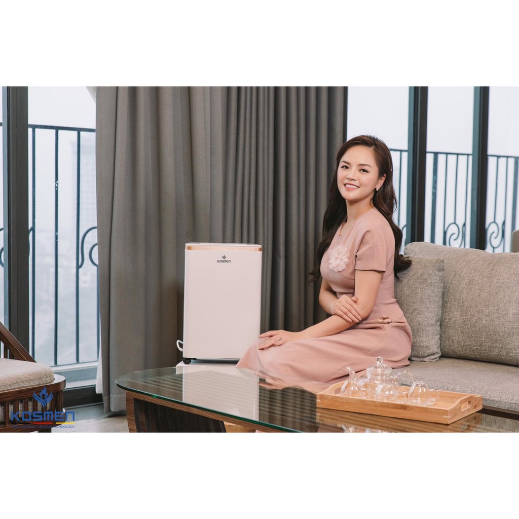 Máy hút ẩm gia đình KOSMEN KM-12N