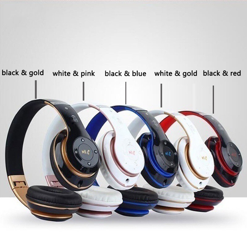 Tai nghe không dây kết nối Bluetooth chống ồn thiết kế hiện đại | BigBuy360 - bigbuy360.vn