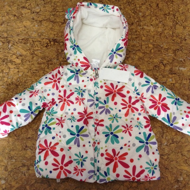 Áo phao Gymboree xuất