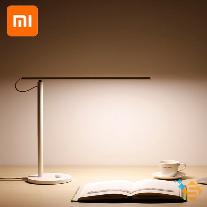 ĐÈN BÀN THÔNG MINH XIAOMI Smart LED Desk Lamp 1S - Bảo Hành Chính Hãng 6 Tháng