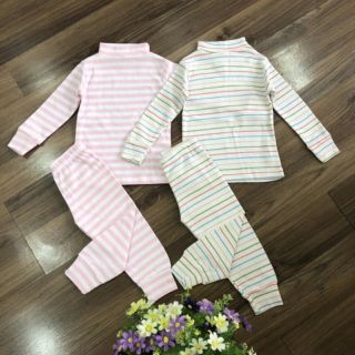 Set 5 bộ cotton siêu xinh cho bé