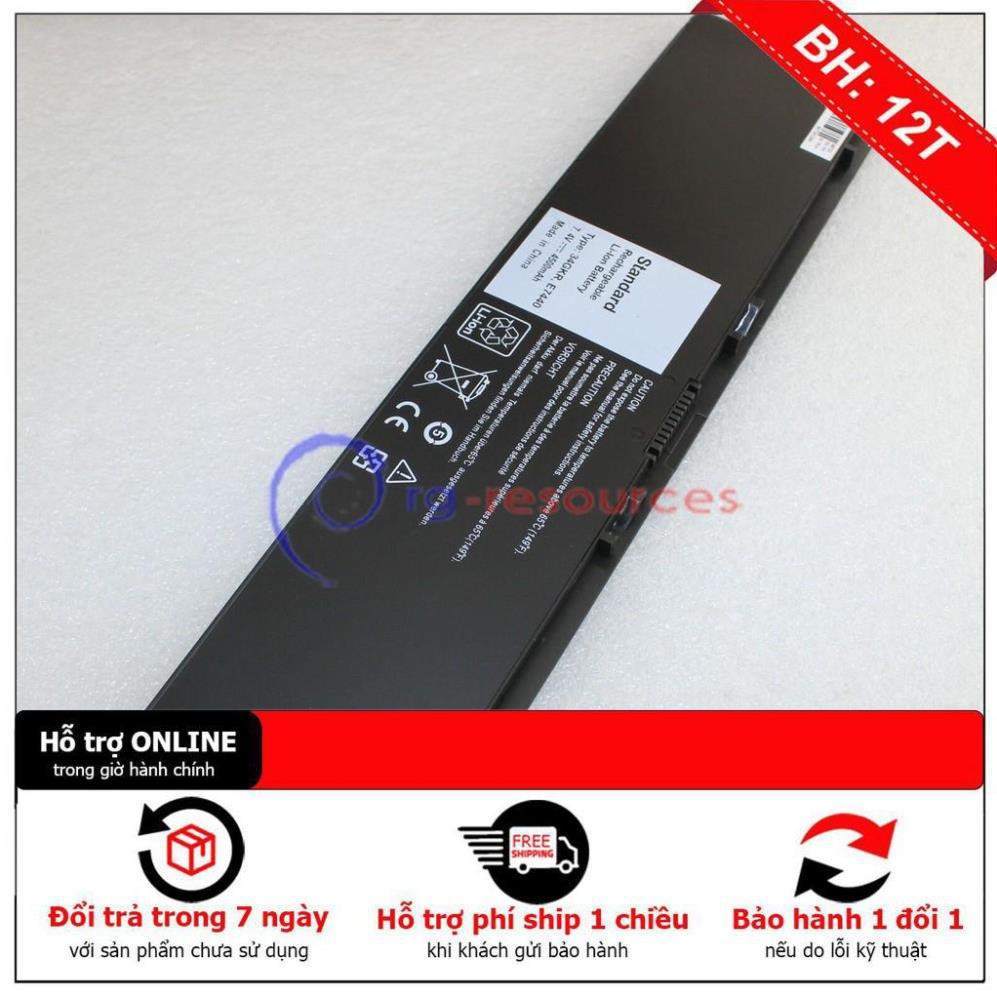 [BH12TH] PIN ZIN DÙNG CHO LAPTOP DELL E7440 E7450 BATTERY 3RNFD 5K1GW G95J5 K8J43 ZIN new 100%