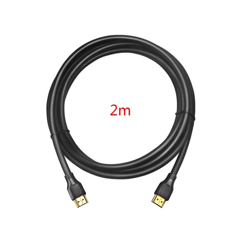 Dây Cáp Hdmi 2.1 8k Hd 48gbps Hdr Arc Video Cho Tv Máy Chiếu