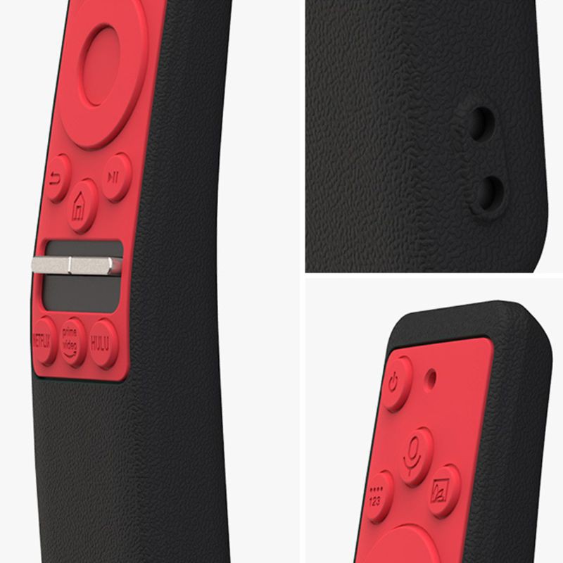 Vỏ Silicon Bảo Vệ Điều Khiển Từ Xa Samsung Bn59-01312a