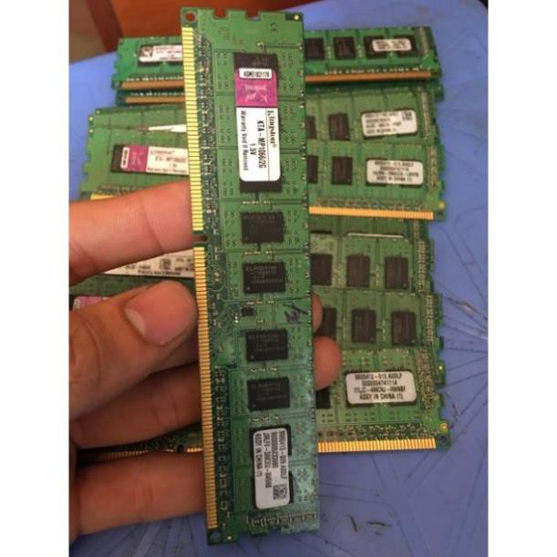 Ram ddr3 dung lượng 2g