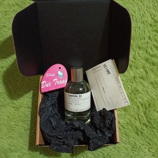 Nước hoa LE LABO SANTAL 33 100ML  ( hàng bung seal chuẩn auth)100%1000👍