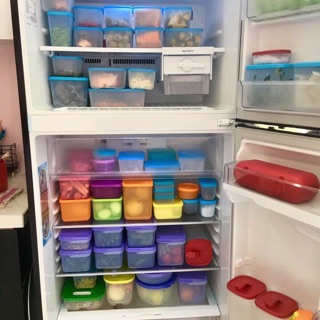 Bộ sản phẩm Tupperware Memberkit Tasty Set