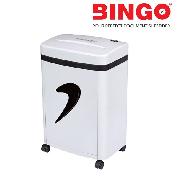 Máy hủy giấy BINGO - C30