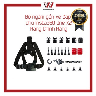 Mua Phụ kiện Insta360 One X2 Bike Bundle