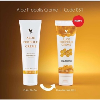 KEM DƯỠNG DA LÔ HỘI ALOE PROPOLIS CRÈME MÃ SỐ 051 FLP