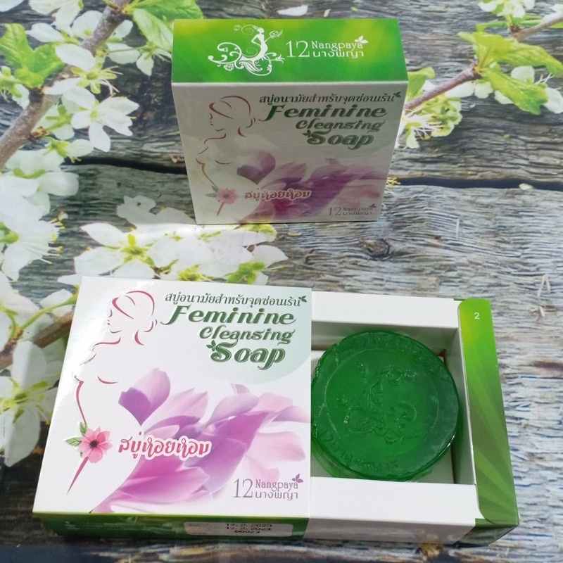 feminie soap giúp sạch mùi làm hồng vùng kin thái lan (giá sỉ)