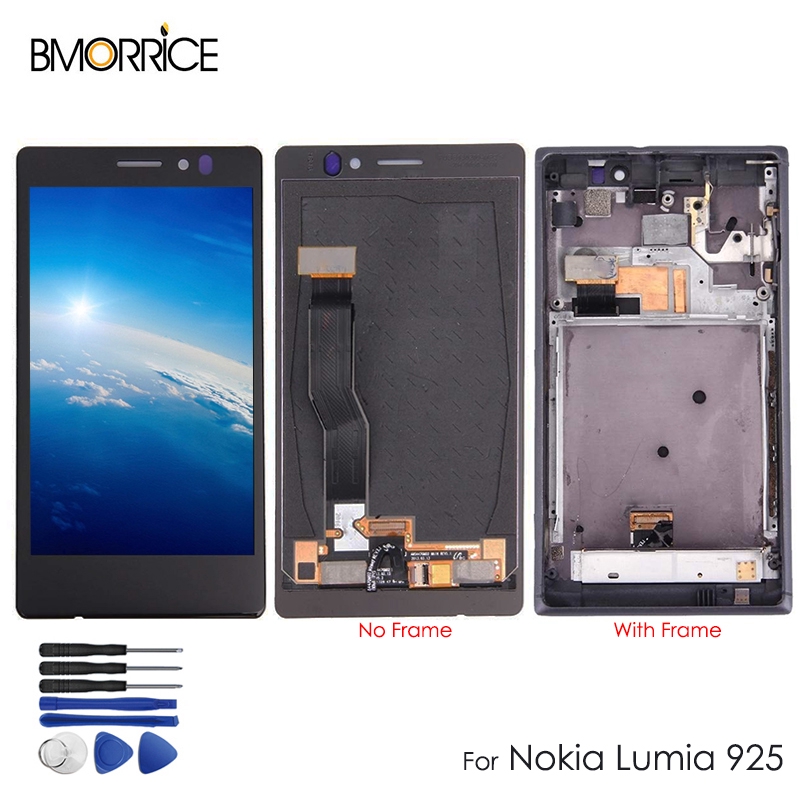Màn Hình Lcd Cảm Ứng 4.5 "thay Thế Cho Nokia 925 Lumia 925 768x1280