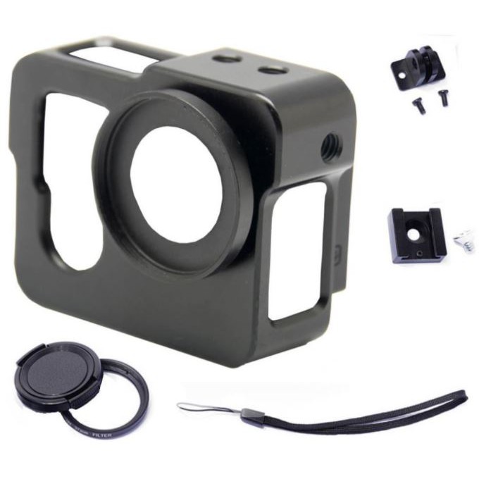 Vỏ Nhôm Cứng Bảo Vệ Máy Ảnh GoPro Hero 4 | BigBuy360 - bigbuy360.vn