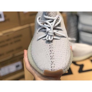 [FULL BOX] Giày thể thao yz350 sesame (rep)