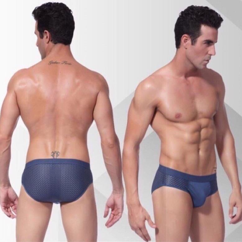 [Giá sỉ] Sịp Men Thông Hơi Tam Giác