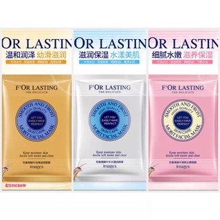 Mặt Nạ Dưỡng Da Images F'or Lasting 10 miếng