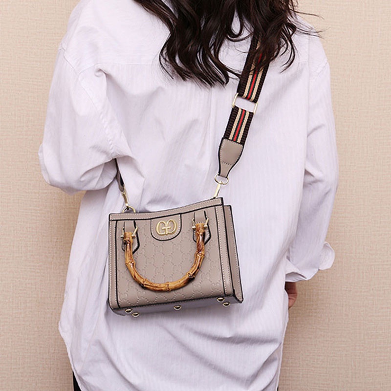 Túi xách tay IELGY hình vuông thời trang dành cho nữ