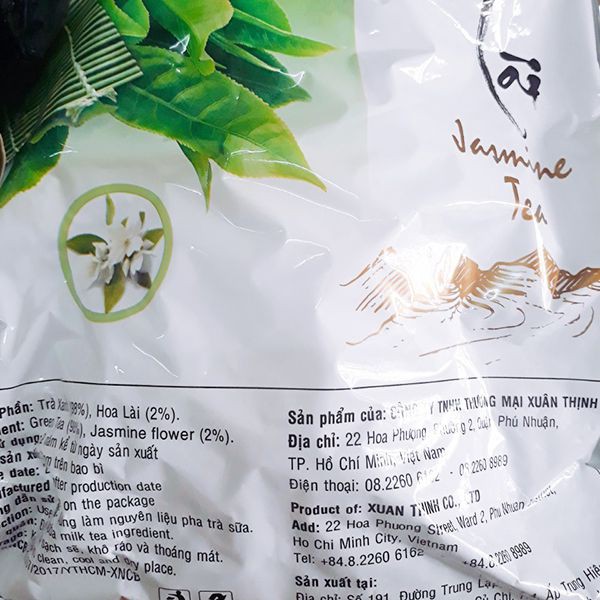 Trà Lài King gói 1kg