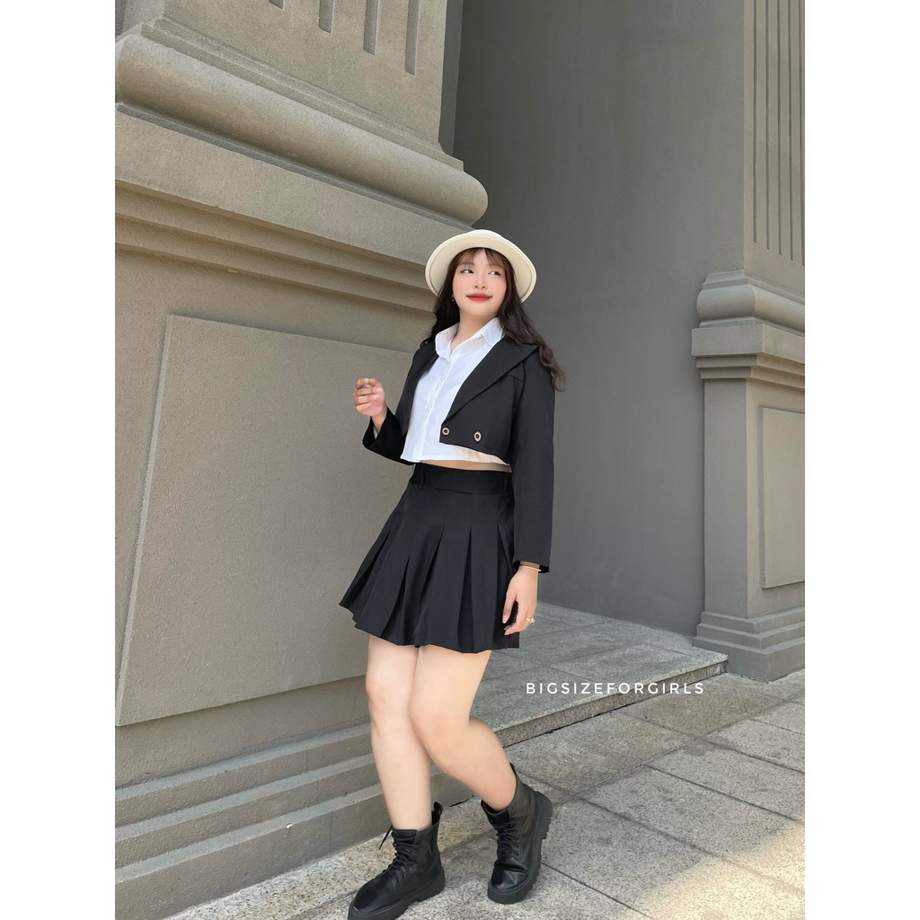 SET ÁO VÁY VEST - S516