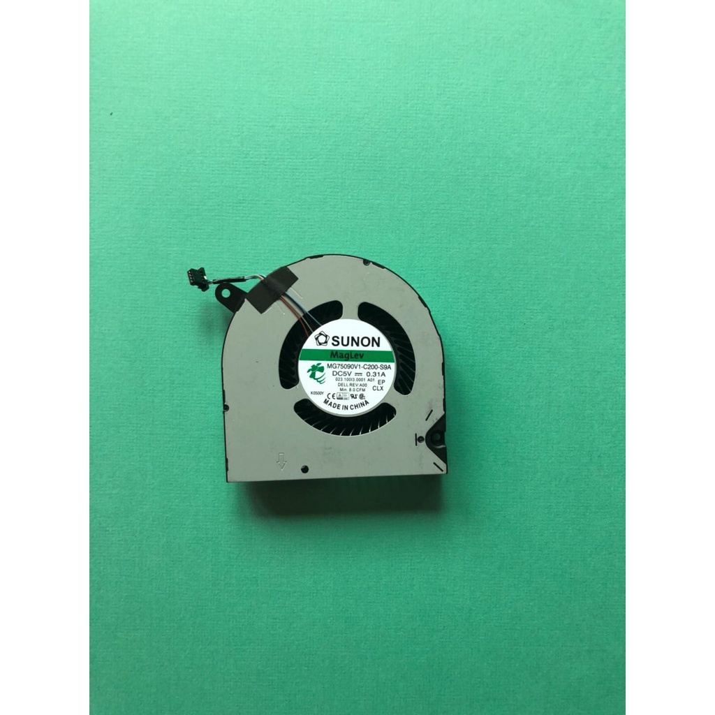 Quạt tản nhiệt CPU Laptop mới Thích hợp cho Dell G3 3500 15 G5 SE 15 5505 F3DF0 Hoặc PC01D Trái / Ph