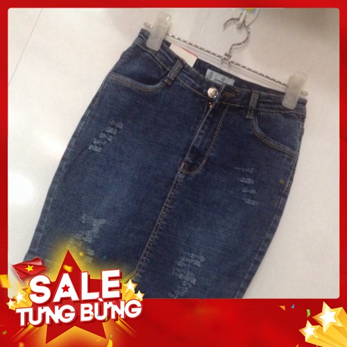 -Hàng nhập khẩu Chân váy jean ôm Liên hệ mua hàng  084.209.1989 | BigBuy360 - bigbuy360.vn