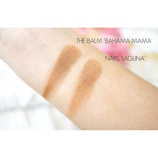 [bill hãng] The Balm phấn mini có gương