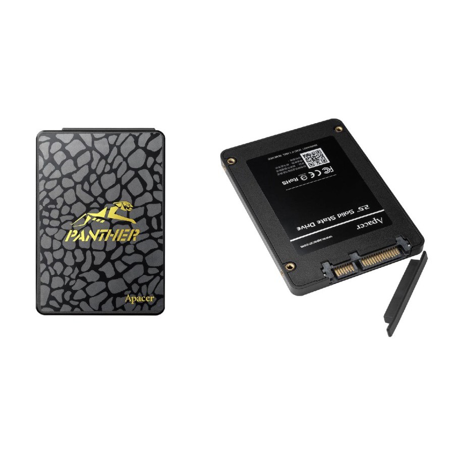 Ổ Cứng Ssd 120gb Apacer Panther Sata Iii 6gb / S Ssd As340 | BigBuy360 - bigbuy360.vn
