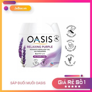 Sáp đuổi muỗi Oasis, Thái Lan