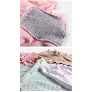 Quần Mặc Váy Túi Zip Xuất Nhật