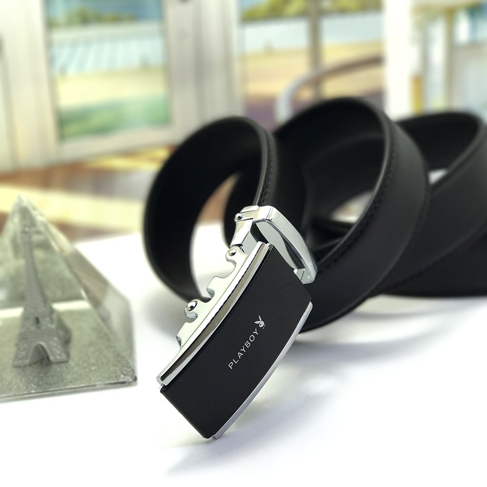 Thắt lưng/ dây nịt nam khóa tự động