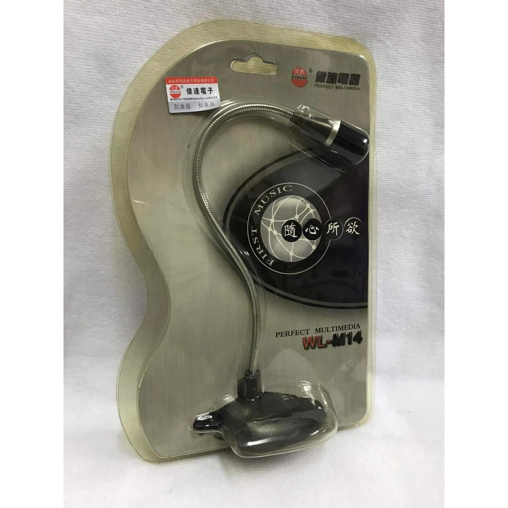 Micro hội nghị Straight, để bàn chuyên dụng cho học trực tuyến và hội thảo , thu âm cho máy tính M14