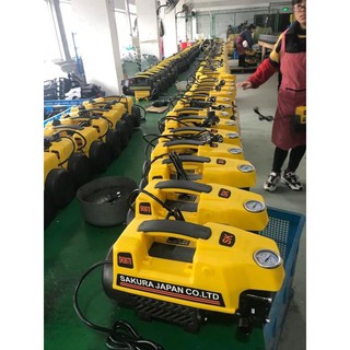 Máy rửa xe sakura 2500w
