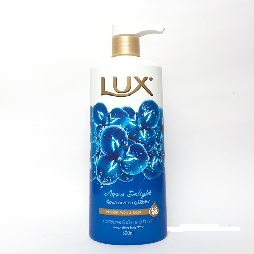 Sữa Tắm Lux Hương Nước Hoa Thái Lan 500ml Siêu Thơm | BigBuy360 - bigbuy360.vn